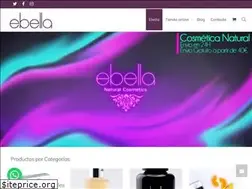 Sites similar to ebella.es