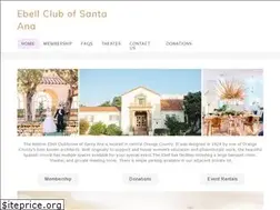 Sites similar to ebellclubsa.com