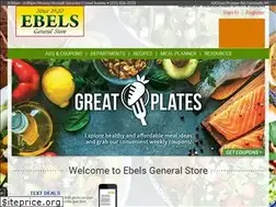 Sites similar to ebelsgeneralstore.com