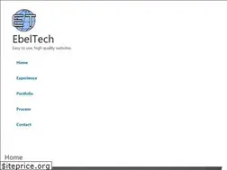 Sites similar to ebeltech.com