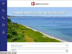 Sites similar to ebeltoft-feriehusudlejning.dk