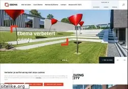 Sites similar to ebema.be