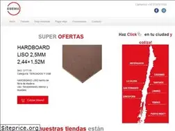 Sites similar to ebema.cl