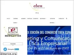 Sites similar to eben-spain.org