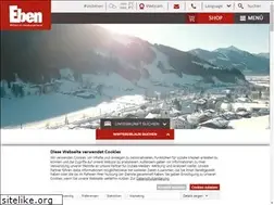 Sites similar to eben.at