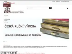 Sites similar to eben.cz