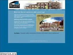 Sites similar to ebenaldevelopment.com