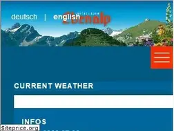 Sites similar to ebenalp.ch