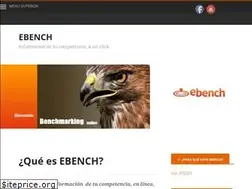 Sites similar to ebench.cl