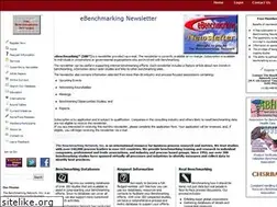 Sites similar to ebenchmarking.com