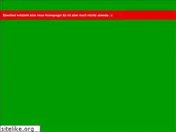 Sites similar to ebenda.org