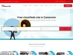 Sites similar to ebene-biz.com