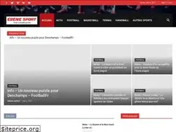 Sites similar to ebene-sport.com