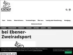 Sites similar to ebener-zweiradsport.de