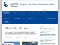 Sites similar to ebenezer-deutschland.de