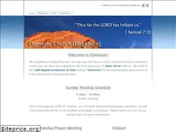 Sites similar to ebenezer.org.sg