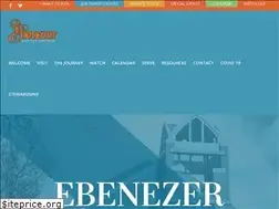 Sites similar to ebenezeratl.org
