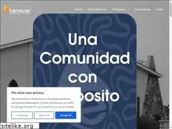 Sites similar to ebenezercc.com