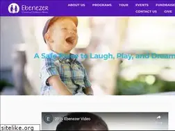 Sites similar to ebenezerfamily.org