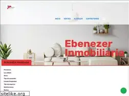 Sites similar to ebenezerinmobiliariacr.com