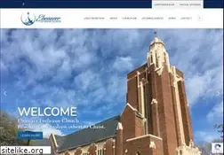 Sites similar to ebenezerlutheran.org