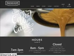 Sites similar to ebenezerscoffeehouse.com