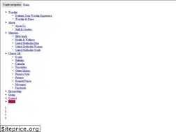 Sites similar to ebenezerumcmiami.org