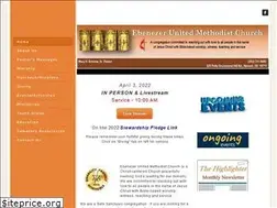 Sites similar to ebenezerumcnewark.org