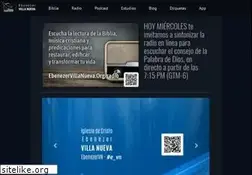 Sites similar to ebenezervillanueva.org