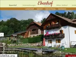 Sites similar to ebenhof.net