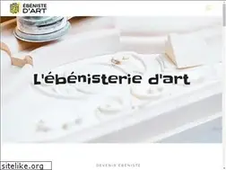 Sites similar to ebenistedart.fr