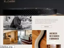 Sites similar to ebenisterie-loutan.ch
