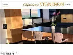 Sites similar to ebenisterie-vigneron.com