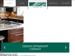Sites similar to ebenisterieagr.com