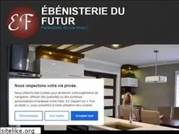 Sites similar to ebenisteriedufutur.com