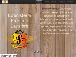 Sites similar to ebenisteriefl.ca