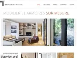 Sites similar to ebenisteriegastonchouinard.ca