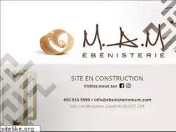 Sites similar to ebenisteriemam.com