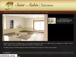 Sites similar to ebenisteriesaintaubin.com