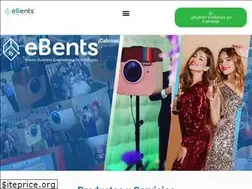 Sites similar to ebents.com