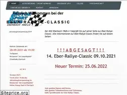 Sites similar to eber-rallye-classic.net