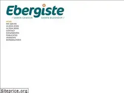 Sites similar to ebergiste.be
