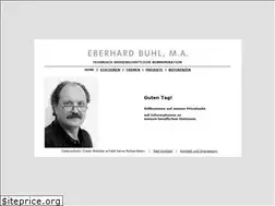 Sites similar to eberhard-buhl.de