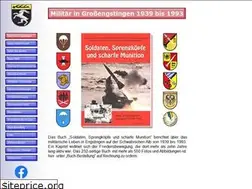 Sites similar to eberhard-finckh-kaserne.de