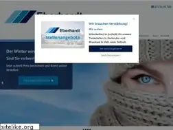 Sites similar to eberhardt-bruchsal.de