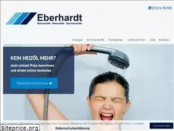 Sites similar to eberhardt-energie.de