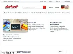 Sites similar to eberhardt-reisen.de