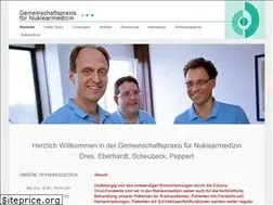 Sites similar to eberhardt-scheubeck-peppert.de