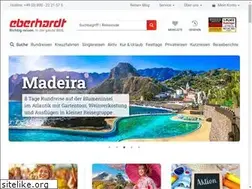 Sites similar to eberhardt-travel.com