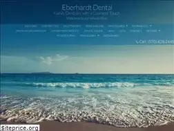 Sites similar to eberhardtdental.com